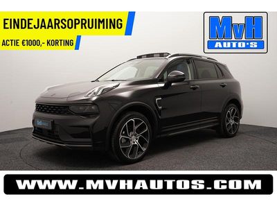 Zwart Gebruikt 2023 Lynk & Co 01 SUV | € 29.899 (Duur)
