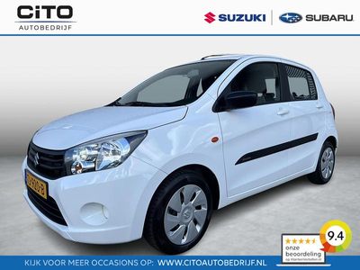 Suzuki Celerio