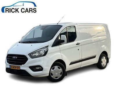 tweedehands Ford Transit Custom 280 2.0 TDCI 130 PK EURO6 L1H1 Trekhaak/cruise control/navigatie