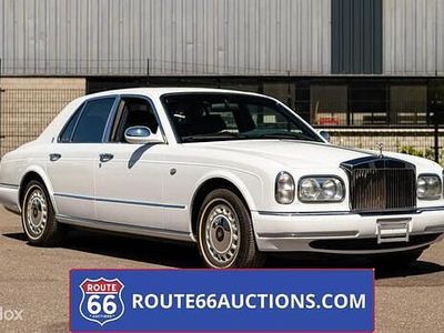 Zwart Occasion 1999 Rolls Royce Silver Seraph Sedan | € 38.500