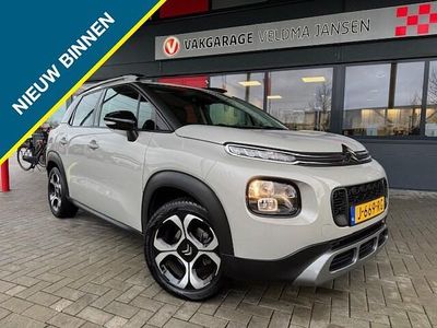 Occasion Citroën C3 Aircross Business Class 110 PK (80 kW) 2020 Grijs SUV