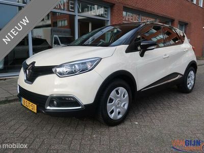 tweedehands Renault Captur 1.2 TCe Dynamique Navi Camera Cruise Con