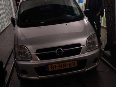 Opel Agila