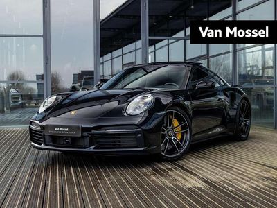 Zwart Occasion 2023 Porsche 992 Coupé | € 256.900
