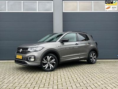 tweedehands VW T-Cross - 1.0 TSI Life|R-Line|DAB+|17 inch LM|CarPLay