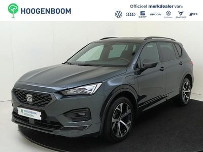 Occasion Seat Tarraco Business 245 PK (180 kW) 2024 Groen SUV