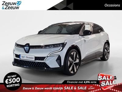 Occasion Renault Megane E-Tech Techno 95 kW (130 PK) 2023 Wit Hatchback