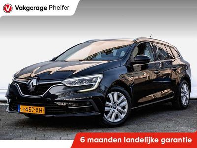 Zwart Occasion 2020 Renault Megane E-Tech Business Stationwagen | € 14.940 (Iets duurder)