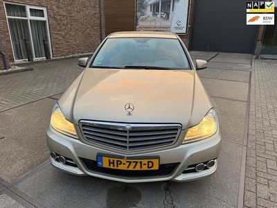 Mercedes C220