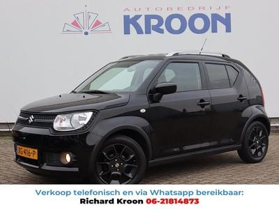 Zwart Occasion 2019 Suzuki Ignis Hatchback | € 10.950 (Eerlijke prijs)