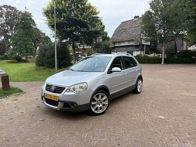VW Polo Cross