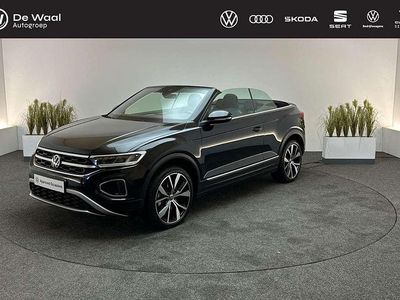 VW T-Roc Cabriolet