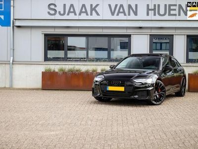 Occasion Audi A6 S-Line 367 PK (269 kW) 2020 Mythos black Stationwagen