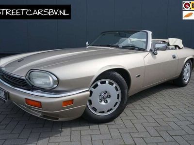 tweedehands Jaguar XJS 4.0 Convertible 2+2