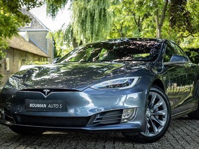 tweedehands Tesla Model S 75D Base Panoramadak Enhanced Autopilot