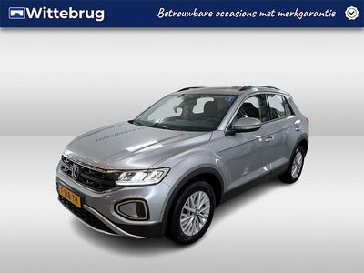 Occasion VW T-Roc Life 112 PK (82 kW) 2023 Grijs SUV