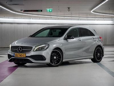 Mercedes A180