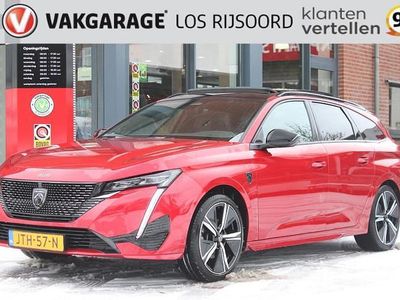 Occasion Peugeot 308 SW GTi 131 PK (96 kW) 2022 Rood Stationwagen