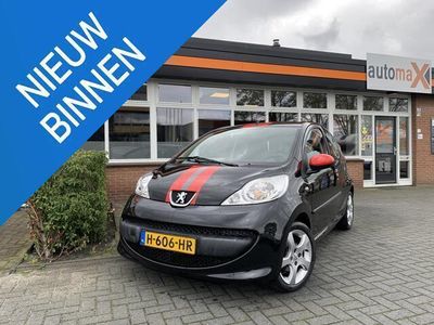 tweedehands Peugeot 107 1.0-12V XS Urban Move |Nette auto!|Airco!|