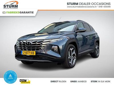 Blauw Gebruikt 2024 Hyundai Tucson Comfort SUV | € 35.549 (Eerlijke prijs)
