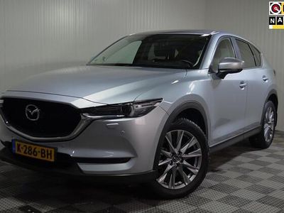 Grijs (metallic) Occasion 2020 Mazda CX-5 Style SUV | € 26.500 (Eerlijke prijs)