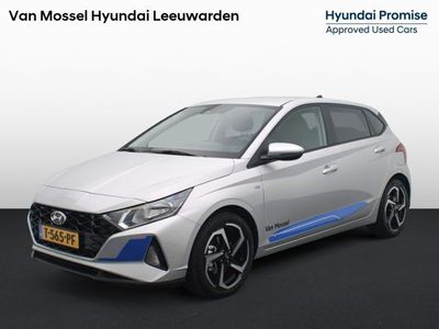 tweedehands Hyundai i20 1.0 T-GDI Comfort Smart | Achteruitrijcamera | DAB | Cruise Control | Airco | Navigatie |