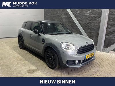 Mini One Countryman