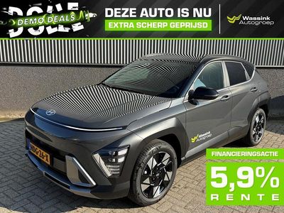 Grijs Gebruikt 2025 Hyundai Kona Comfort SUV | € 32.499 (Eerlijke prijs)