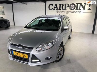 tweedehands Ford Focus Wagon 1.6 TI-VCT Trend Sport 125PK Navi Cruise Camera Pdc Nette Auto Clima