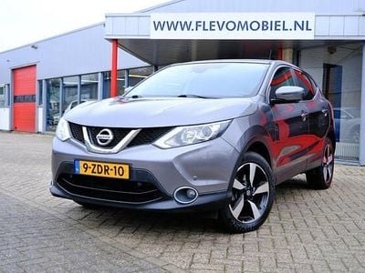 Grijs Occasion 2015 Nissan Qashqai SUV | € 12.950 (Eerlijke prijs)