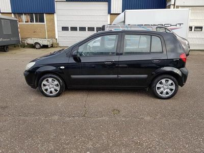 tweedehands Hyundai Getz 1.4i Active Joy 4 deurs