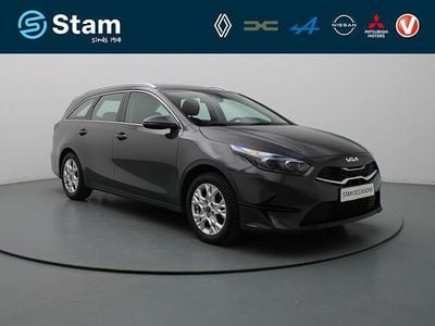 Occasion Kia Ceed Sportswagon 160 PK (117 kW) 2022 Grijs (metallic) Stationwagen