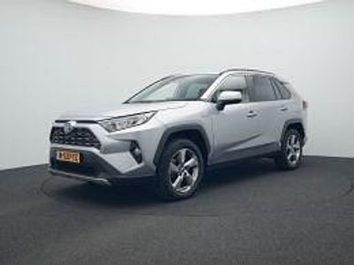 Donker zilver metallic Occasion 2021 Toyota RAV4 SUV | € 32.985 (Eerlijke prijs)