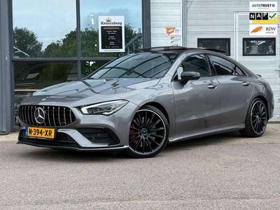 Mercedes CLA35 AMG