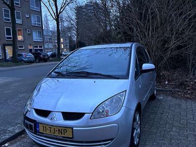 tweedehands Mitsubishi Colt 1.5 d'Azur NAP gesertificeerd