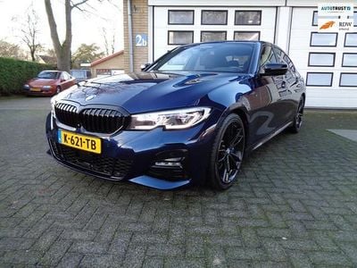 Occasion BMW 330 Executive 259 PK (190 kW) 2020 Blauw (metallic) Sedan