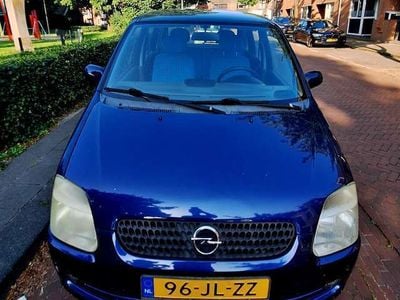 Opel Agila