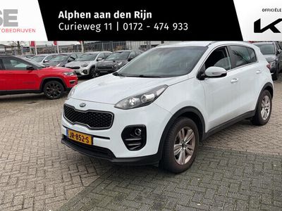 tweedehands Kia Sportage 1.6 GDI First Edition