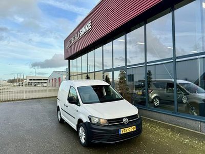 tweedehands VW Caddy 2.0 TDI L1H1 BMT Comfortline AUTOMAAT