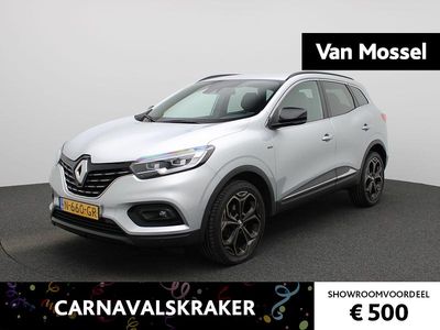 Occasion Renault Kadjar Black Edition 140 PK (102 kW) 2021 Grijs SUV