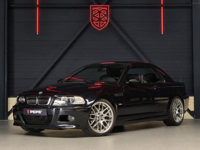 Zwart Gebruikt 2006 BMW M3 Comfort Edition Cabriolet | € 54.890 (Duur)