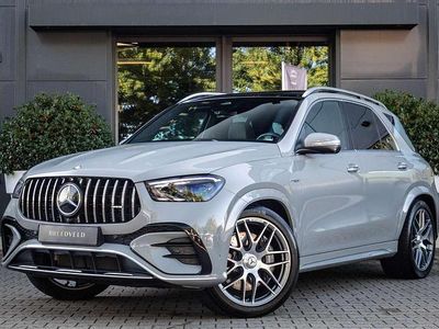 Grijs Occasion 2024 Mercedes GLE53 AMG Premium Plus SUV | € 127.500 (Duur)
