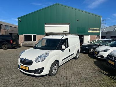 tweedehands Opel Combo 1.6 CDTi L2H1 Sport Airco Cruise Imperiaal Schuifdeur