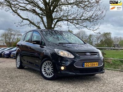 tweedehands Ford C-MAX 2.0 Plug-in Hybrid Titanium Plus | Key-less entry