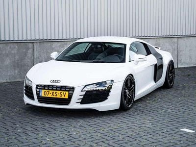 Audi R8 Coupé