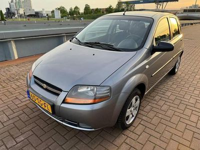 tweedehands Chevrolet Kalos 1.2 St.bkr/C.V/5 drs/2e eigenaar!