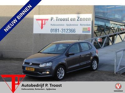 Grijs Gebruikt 2014 VW Polo Edition Hatchback | € 8.950 (Iets duurder)