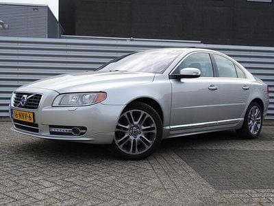 Grijs Gebruikt 2008 Volvo S80 Summum Sedan | € 16.480 (Iets duurder)