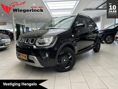 Occasion Suzuki Ignis 83 PK (61 kW) 2022 Zwart Hatchback