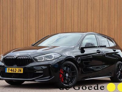 Occasion BMW 116 Efficient Dynamics 109 PK (80 kW) 2023 Zwart Hatchback